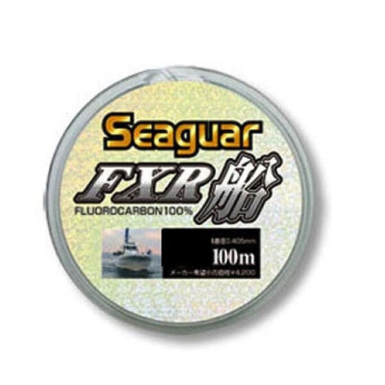 Леска для рыбалки Seaguar FXR 100 м