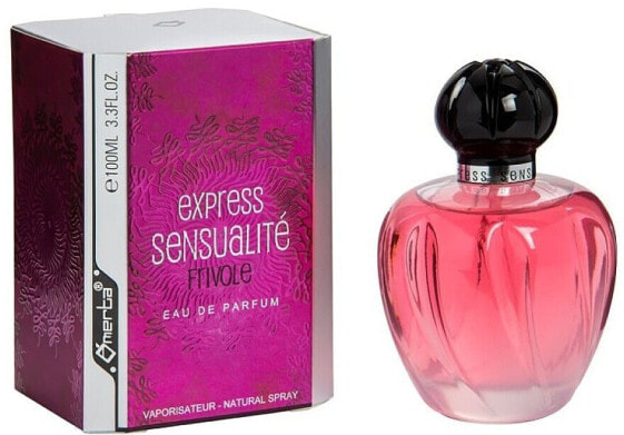 Omerta Express Sensualite Frivole