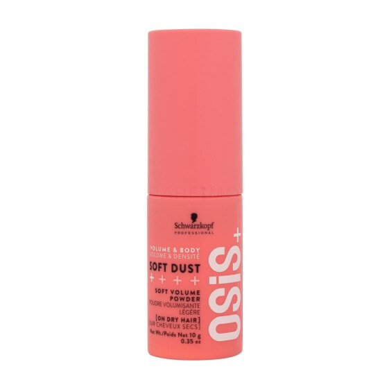 Schwarzkopf Professional Osis+ Soft Dust 10 g für haarvolumen für Frauen