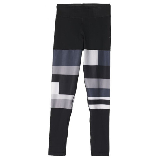 Леггинсы спортивные длинные Adidas Wow Dna Tights W