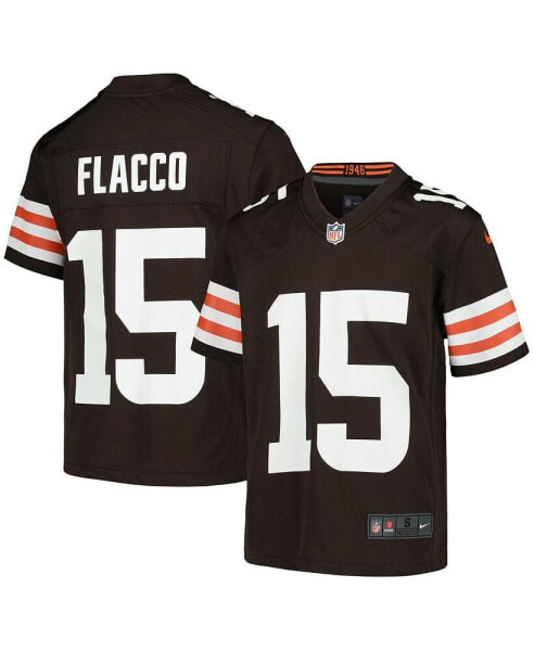 Футболка Nike Joe Flacco Cleveland Browns