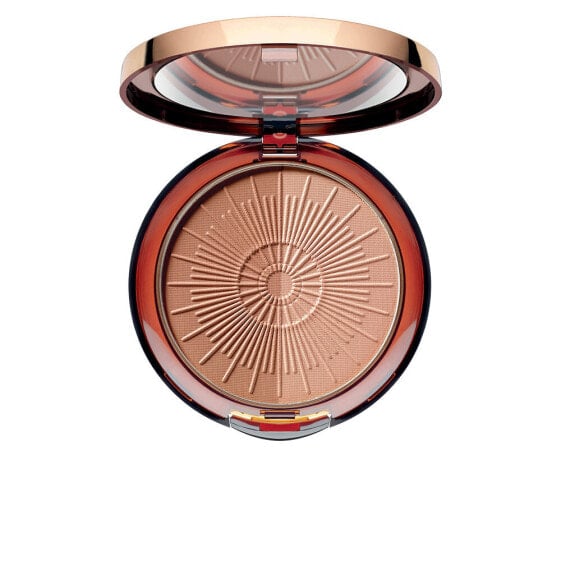 Румяна-бронзатор ARTDECO BRONZING POWDER COMPACT longasting #80-натуральный 10 гр