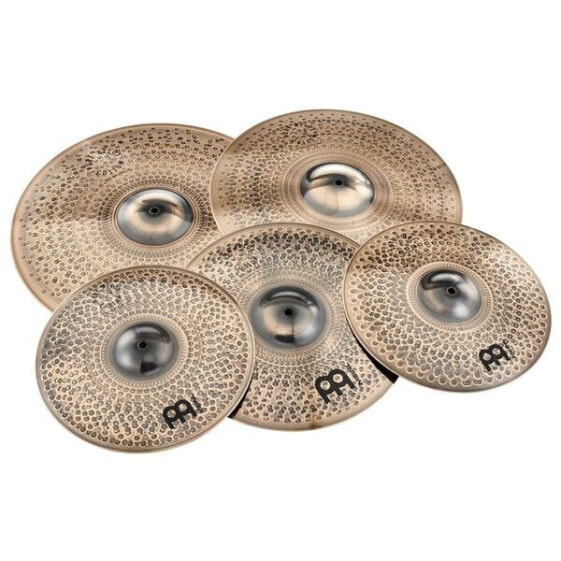 Meinl Pure Alloy Custom Exp. Cym.Set