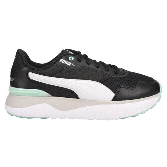 Puma R78 Voyage Platform Womens Size 11 M Sneakers Casual Shoes 380729-03