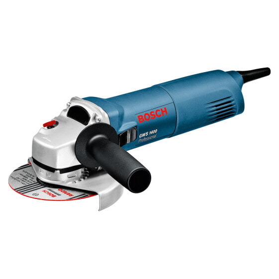 Bosch Winkelschleifer GWS 1400 Professional im Karton