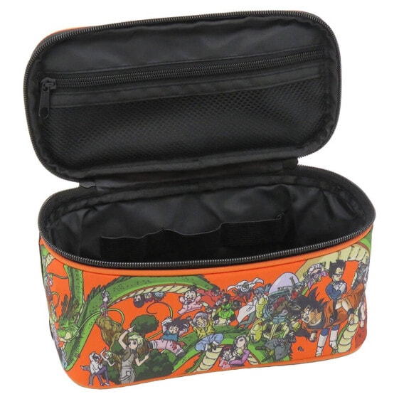 DRAGON BALL Toiletries Bag With Handle