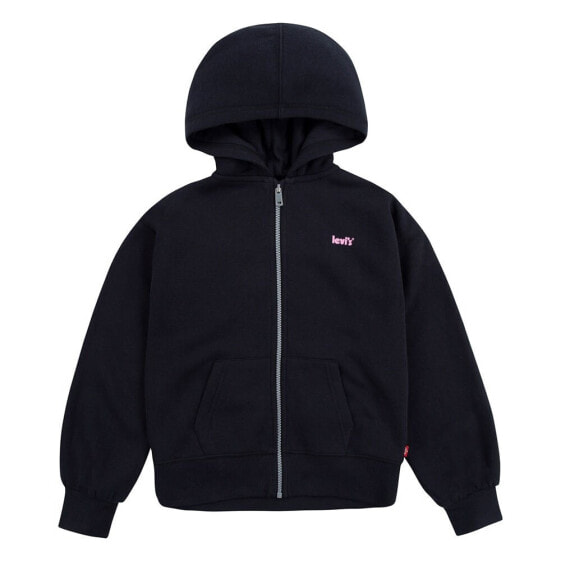 LEVI´S ® KIDS Logo full zip sweatshirt