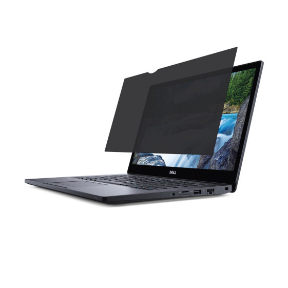 Dell DELLPF13 - 33.8 cm (13.3") - 16:9 - Notebook - Frameless display privacy filter - Anti-glare