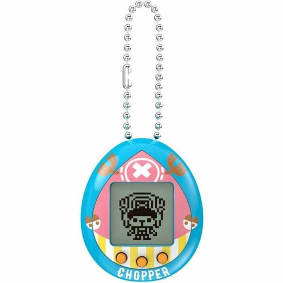 Игрушка виртуального питомца Tamagotchi Nano: One Piece - Chopper Edition