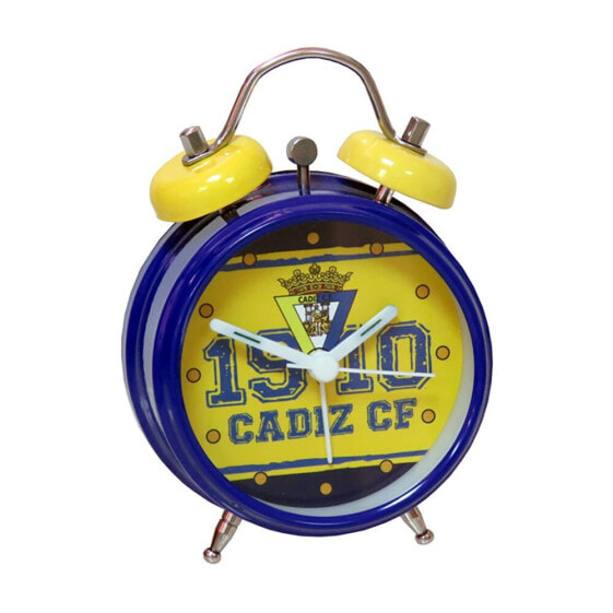 Будильник музыкальный CÁDIZ Alarm Clock