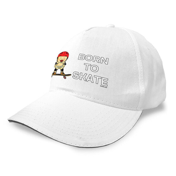 KRUSKIS Born To Skate Cap