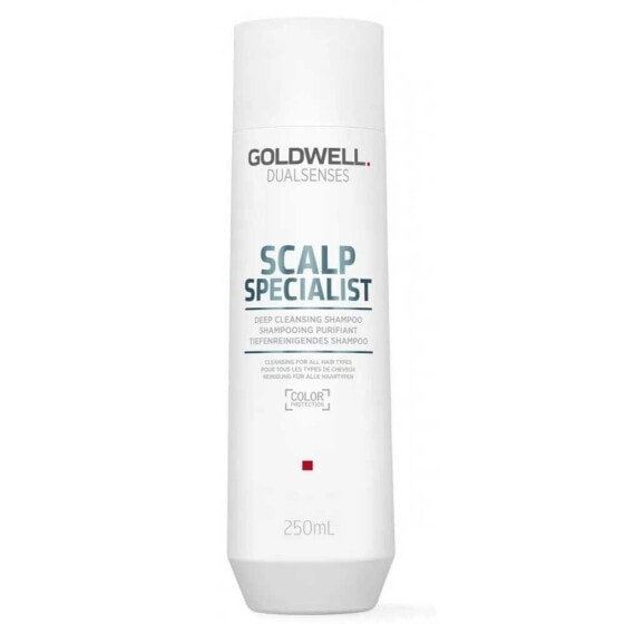 GOLDWELL Dualsenses Scalp Deep Cleansing 250ml Shampoos