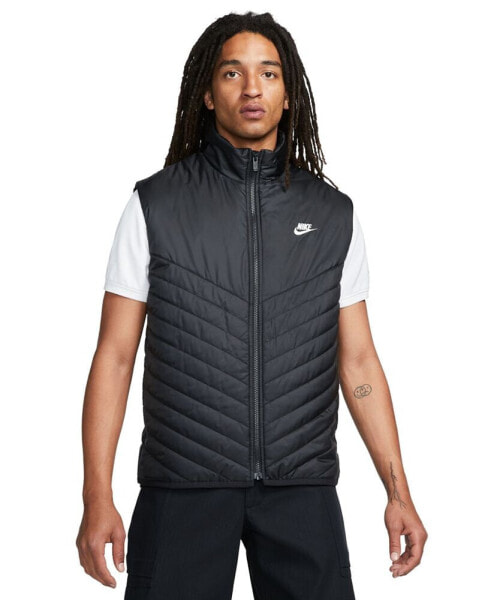 Men's Therma-FIT Windrunner Midweight Puffer Vest