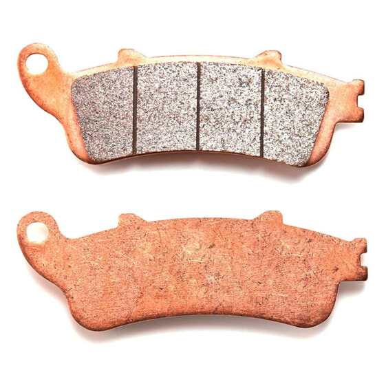 TRW MCB648SRM sintered brake pads