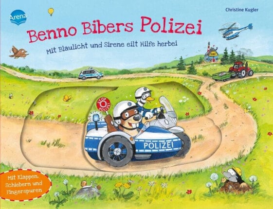 Benno Bibers Polizei