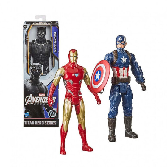 Фигурка Avengers AVENGERS Figure Titan Hero Award Avengers (Титановый Герой Награда Мстители)