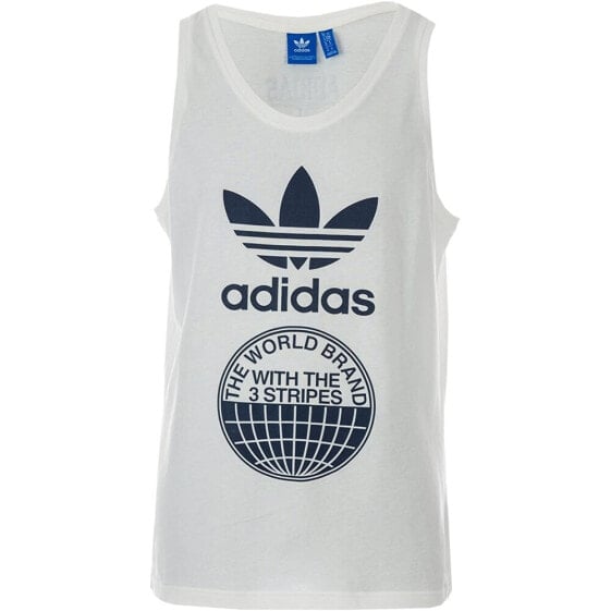 Футболка спортивная Adidas Street Graph TA