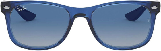 Очки солнцезащитные Ray-Ban New Wayfarer Junior Blue/Orange Blue Classic