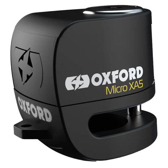 OXFORD Micro XA5 Alarm 5.5 mm Pin disc lock