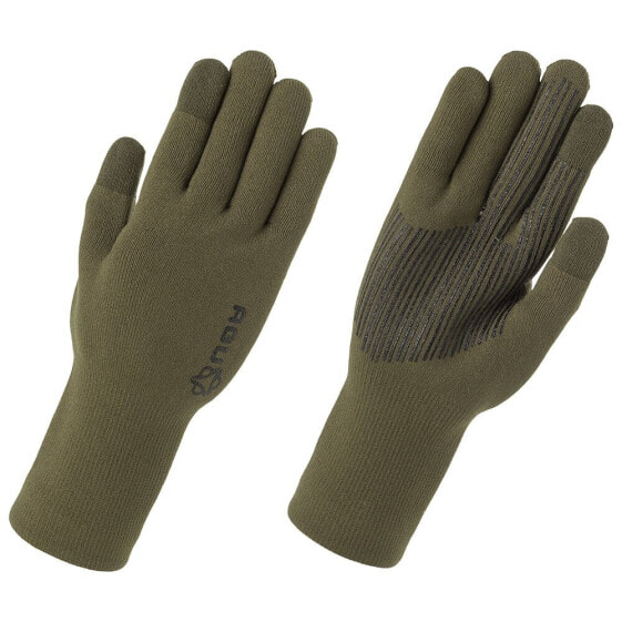 AGU Merino Knit gloves