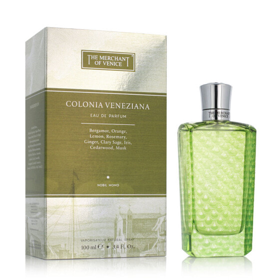 Мужская парфюмерия THE MERCHANT OF VENICE Colonia Veneziana EDP 100 мл