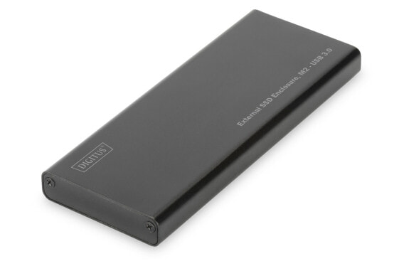 DIGITUS External SSD Enclosure, M.2 - USB 3.0