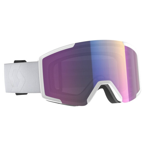 SCOTT Shield+Extra Lens ski goggles