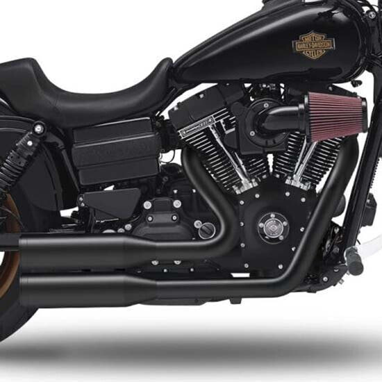 KESSTECH ESM3 2-2 Harley Davidson FXDLS 1800 ABS Dyna Low Rider S Ref:161-5139-757 Slip On Muffler