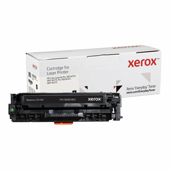Совместимый тонер Xerox 006R03802 Чёрный