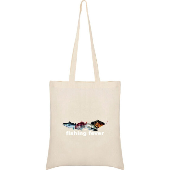 KRUSKIS Fishing Fever Tote Bag
