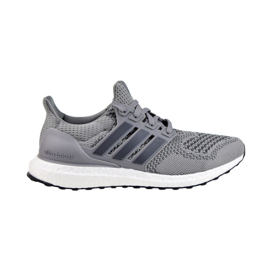 Adidas Ultraboost 1.0 Men's Shoes Grey-White-Black hq4200