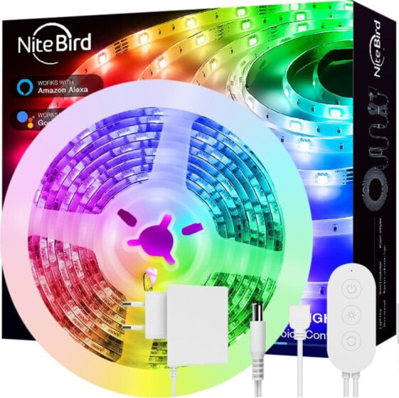 Taśma LED Gosund | NiteBird RGB multikolor (03034)