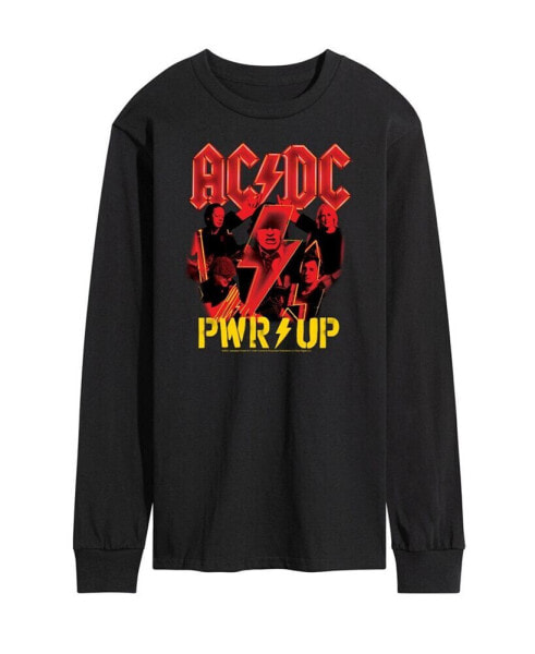 Men's ACDC PWR UP Long Sleeve T-shirt