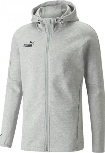 Puma Bluza Puma teamFinal Casuals Hooded Jkt M 657383 33, Rozmiar: M