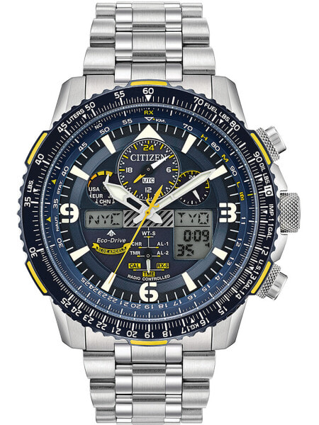 Часы Citizen Promaster-Sky Blue Angels