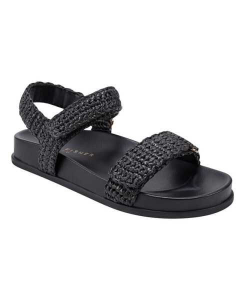 Women's Lenore Round Toe Casual Sandals