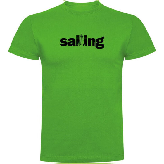 KRUSKIS Word Sailing short sleeve T-shirt