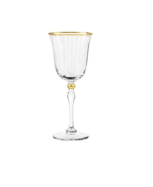 Стаканы для вина Salem Qualia Glass, набор из 4 шт.
