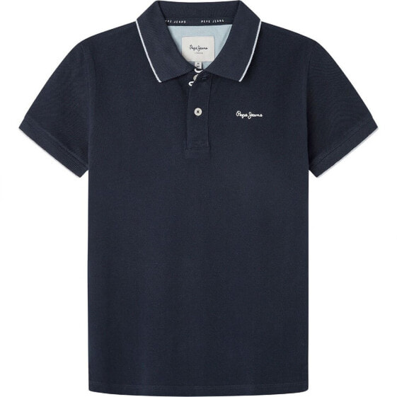 PEPE JEANS New Thor short sleeve polo
