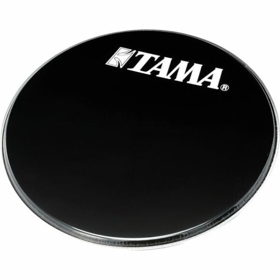 Бас-барабан резонансный Tama 20" Черный