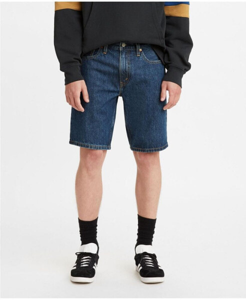 Men's 405 Standard 10" Jean Shorts