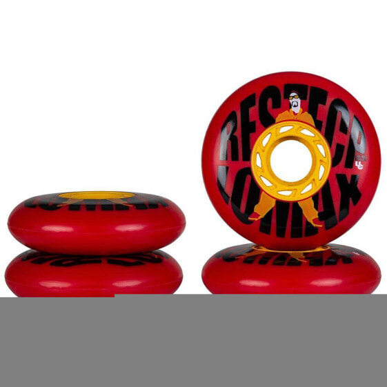 UNDERCOVER WHEELS Nick Lomax TV 88A Skates Wheels 4 Units