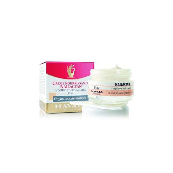 MAVALA Nailactan Damaged Nails 15ml I Cream