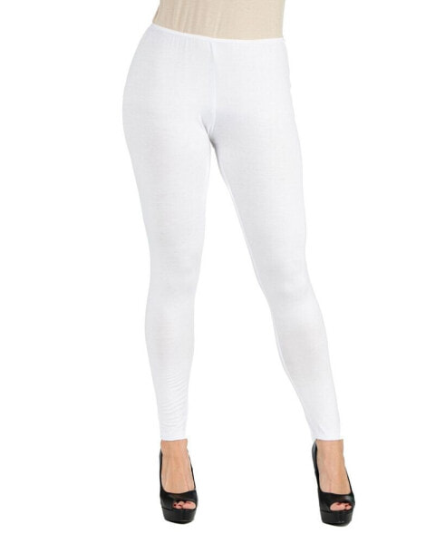 Women's Stretch Ankle Length Leggings