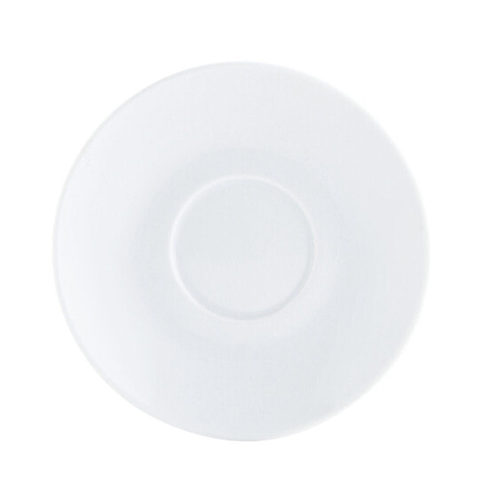 Plate Quid Basic Ceramic White (15,5 cm) (Pack 12x)