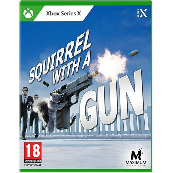 XBOX GAMES Xbox Smart Delivery Squirrel With A Gun