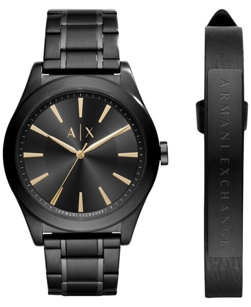 Наручные часы Tissot men's Swiss Automatic PRX Black Rubber Strap Watch 40mm.