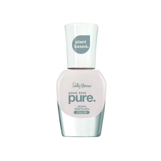 лак для ногтей Sally Hansen Good.Kind.Pure 110-white tea (10 ml)