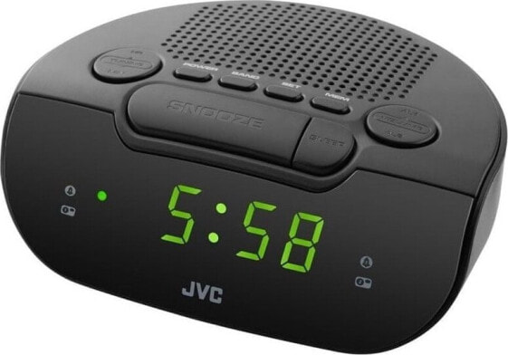 Radiobudzik JVC Radiobudzik RA-E111B JVC