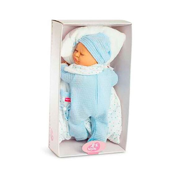 Кукла для малышей Berjuan Dormilon Niño 904-21 Baby Doll 40 см